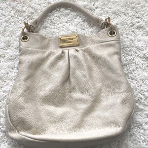 Marc Jacobs satchel white bag